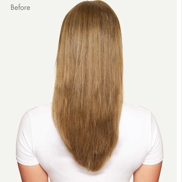 NIB LUXY 💯% 20” bronde halo extensions - Picture 5 of 15